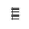 Design radiator Iron EM 600x1000 mm antraciet Luxe Bath