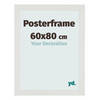 Posterlijst 60x80cm Wit Mat MDF Parma