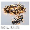 Kerstverlichting - Lichtsnoer - 400 LED's - Lengte: 8 meter - Warm wit