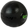 Tunturi Slam Ball - Slam Ball - Functional Training - 20 kg - Zwart