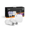 AduroSmart ERIA® startpakket, 2 Tunable Colour lampen en bridge