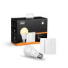 AduroSmart ERIA® startpakket, 1 Warm White lamp en dimmer