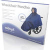 Aidapt - poncho - voor rolstoel of rollator