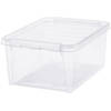 Orthex - SmartStore - Classic 15 - Opbergbox - 14 liter - Transparant