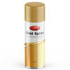 Decoratie spray goud/goudspray 111 ml - Feestdecoratievoorwerp