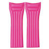 Set van 2x stuks roze bestway luchtbed 183 cm volwassenen - Luchtbed (zwembad)