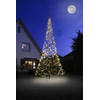 Fairybell vlaggenmastkerstboom 600 cm 1200 LED met Twinkle