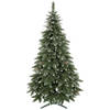 Kunstkerstboom Diamond Pine 220 cm Zonder Verlichting