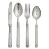 GreenGate Diner Bestekset Zilver (Set van 4 stuks) - 1 persoons