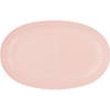 GreenGate Biscuit Bord (Serveerbord) Alice pale pink (23.5 x 14.5 cm)