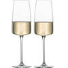 Schott Zwiesel Champagneglazen Vivid Senses Light & Fresh 380 ml - 2 Stuks