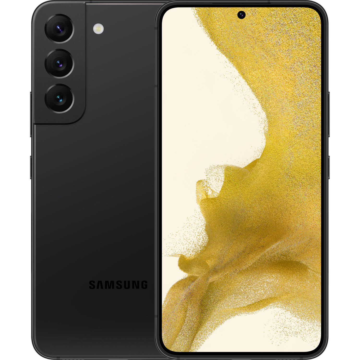 Samsung Galaxy S22 256GB Zwart 5G