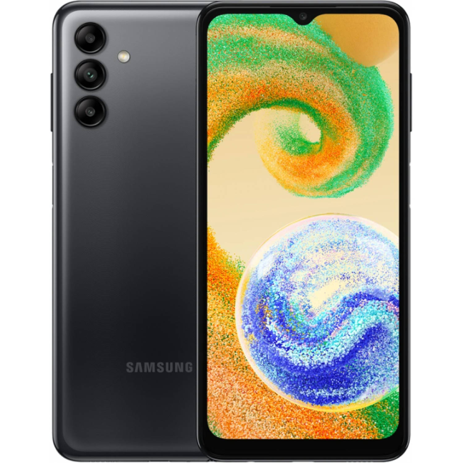 Samsung Galaxy A04S 32GB (Zwart)