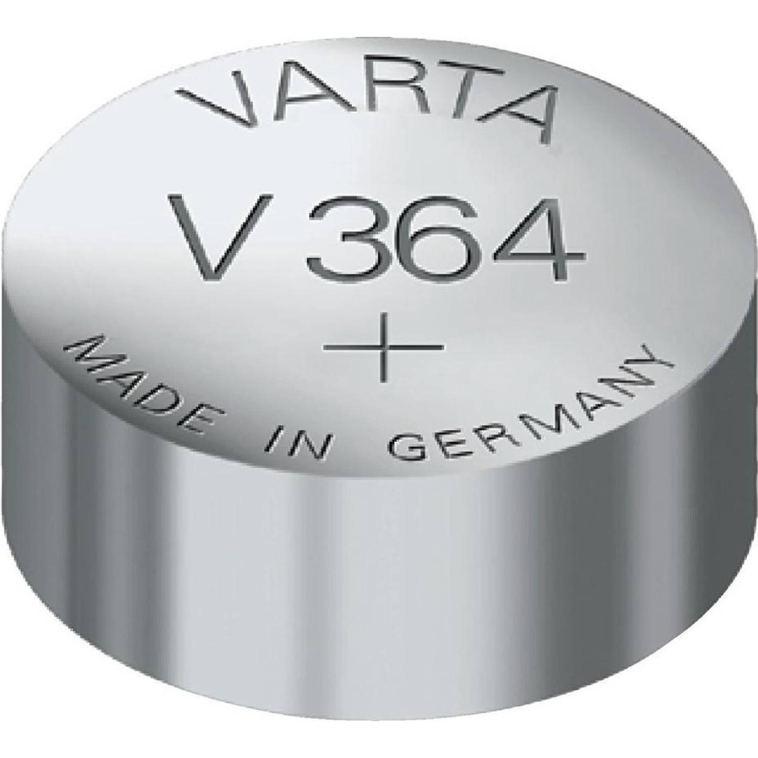 Varta V364 Horloge Batterij 1.55 V 16 Mah