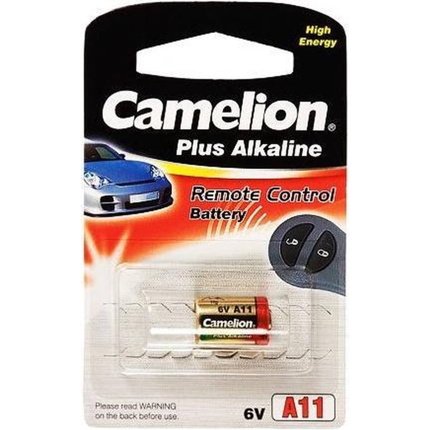 Camelion batterij A11 - 1 stuks