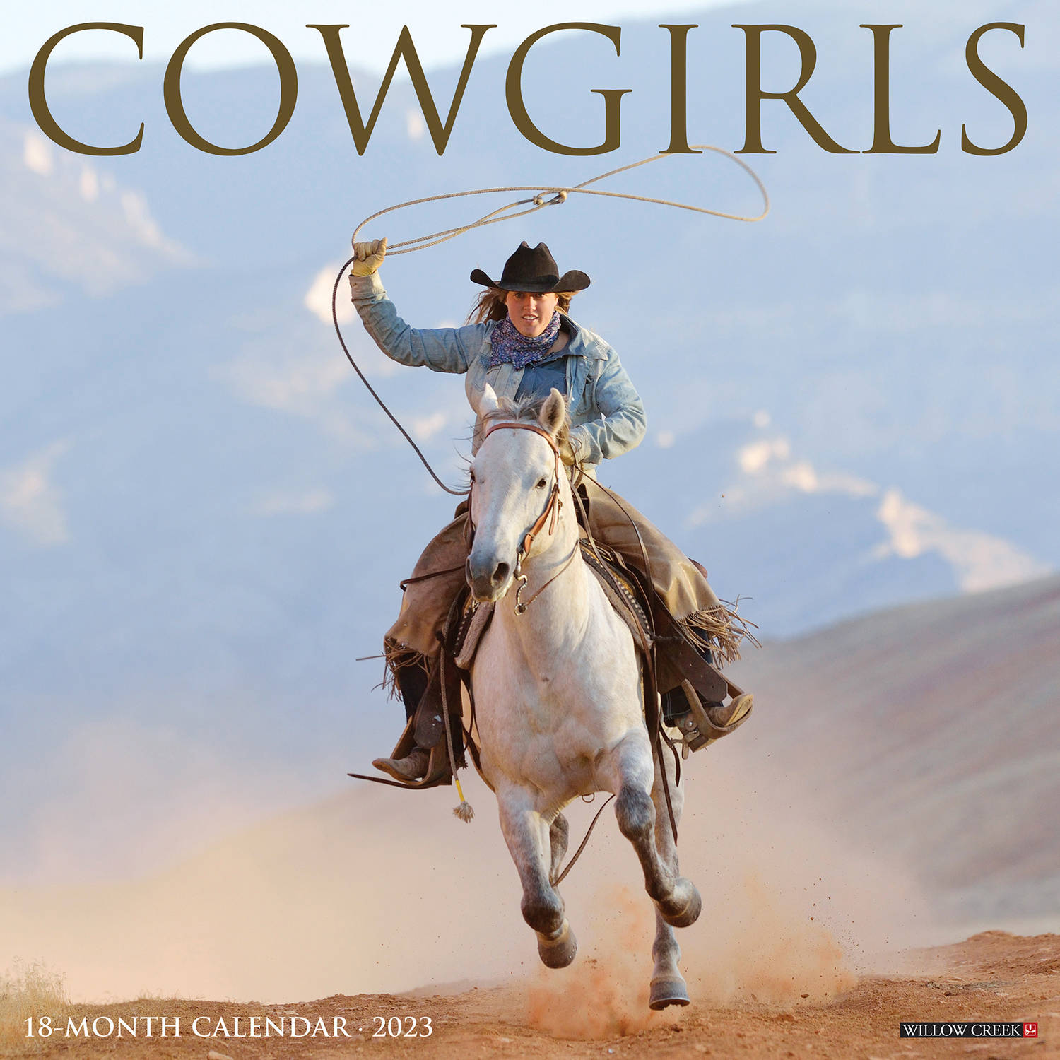 Cowgirls Kalender 2023