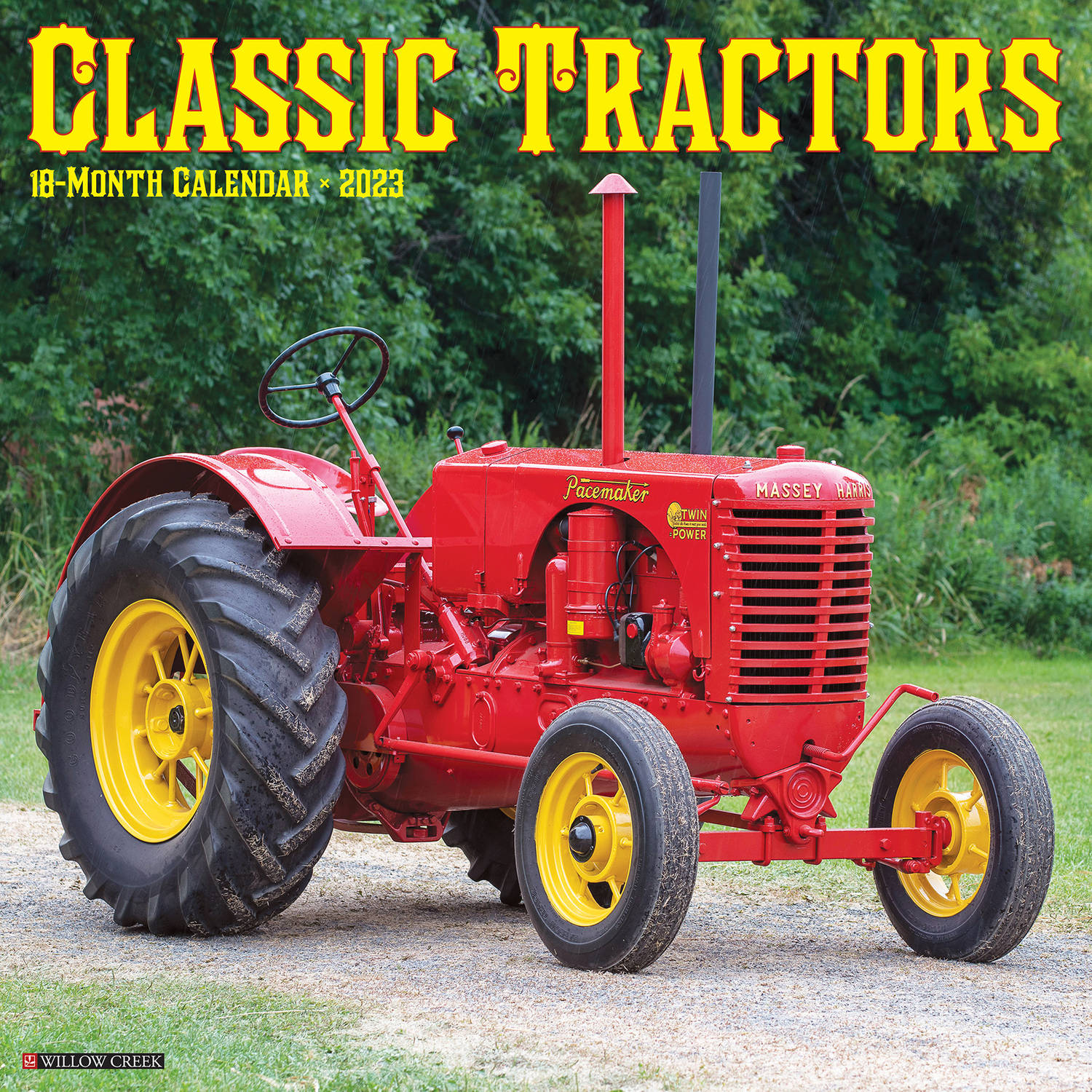 Classic Tractors Kalender 2023