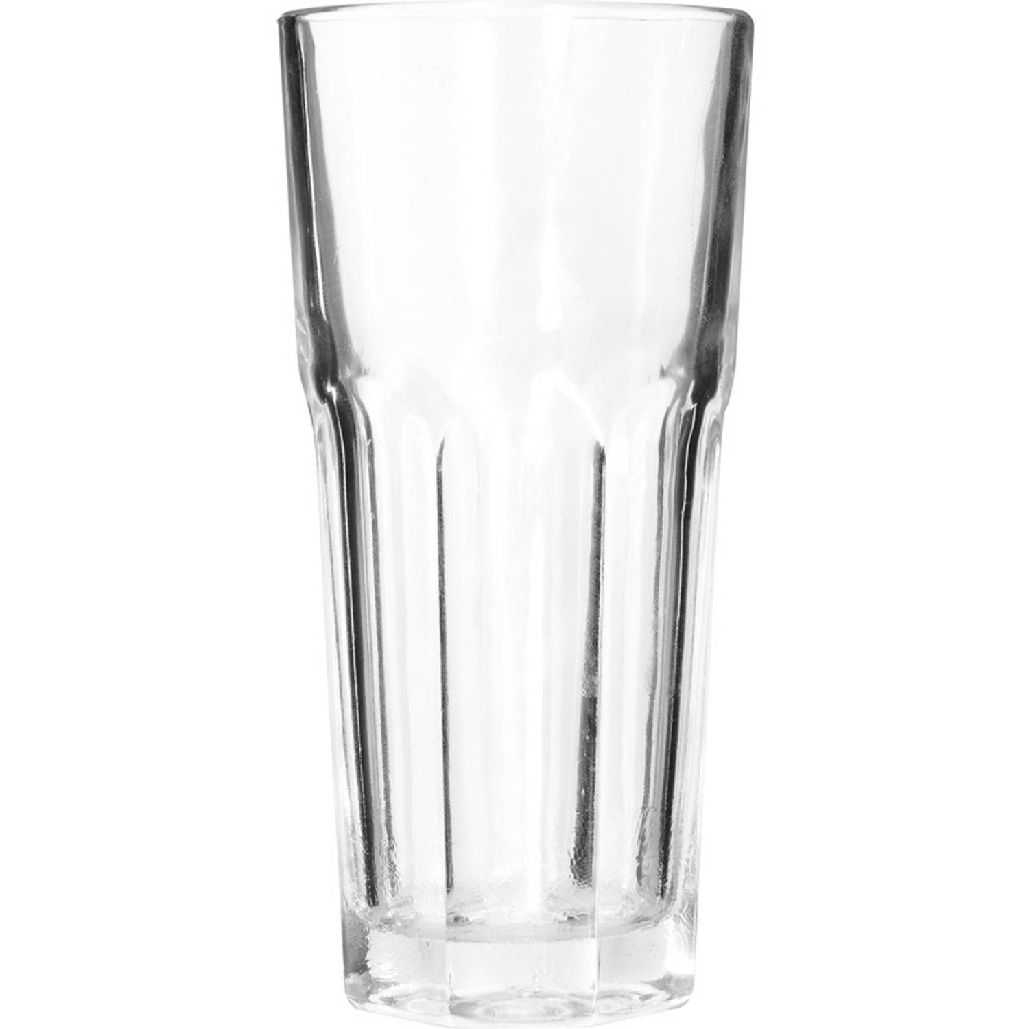 Water glazen 8 stuks - Longdrinkglazen