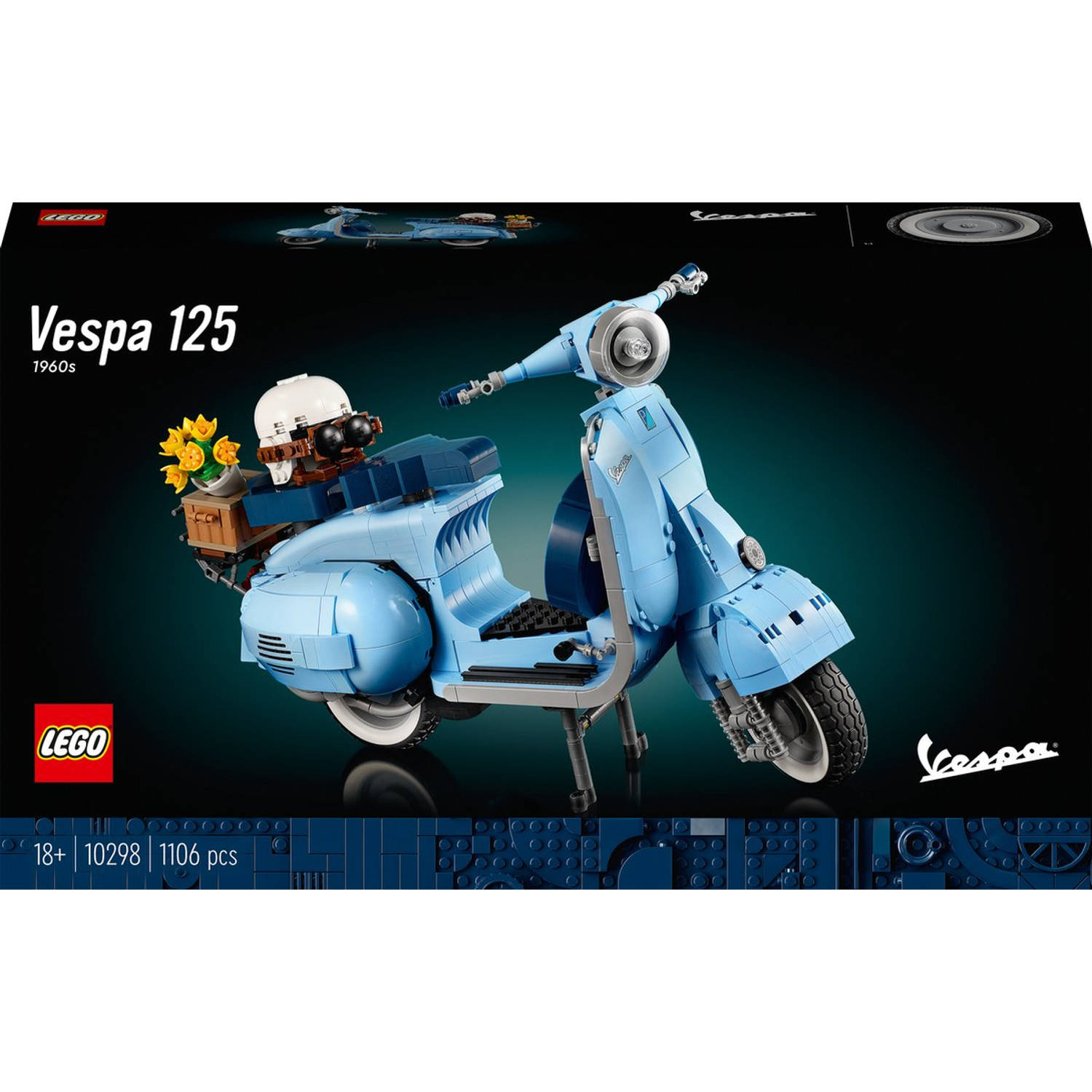 LEGO® CREATOR 10298 Vespa 125