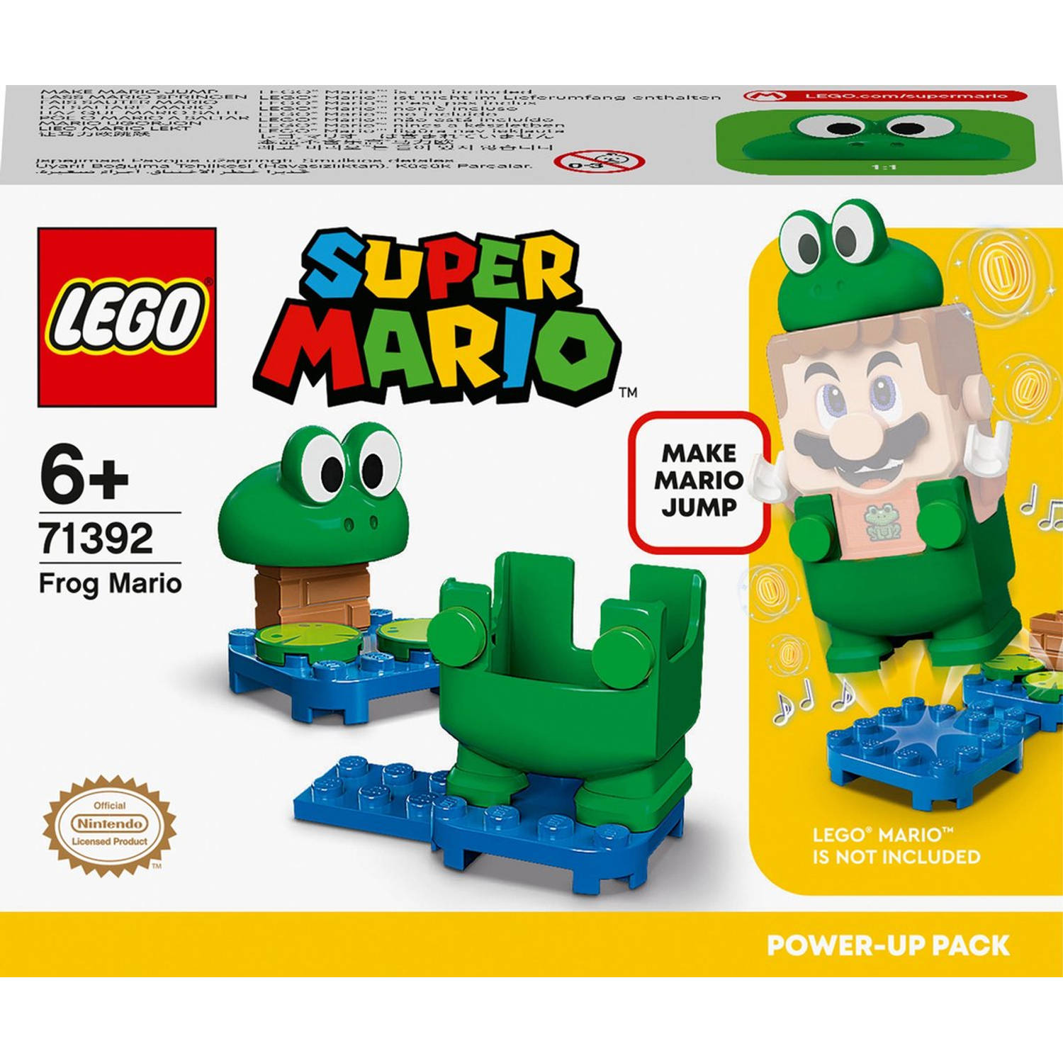 LEGO Super Mario 71392