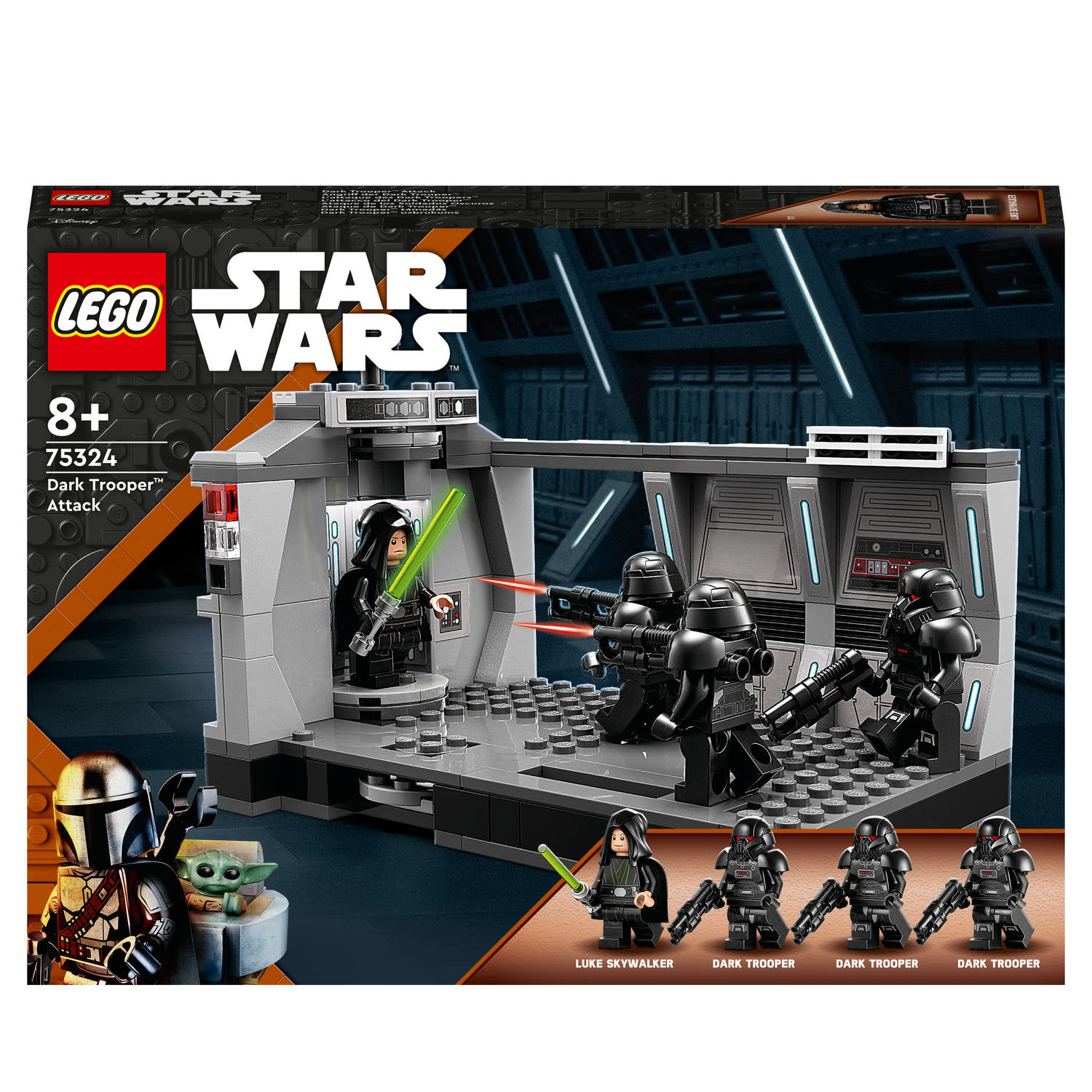 LEGO® STAR WARS™ 75324 Aanval van de Dark Trooper