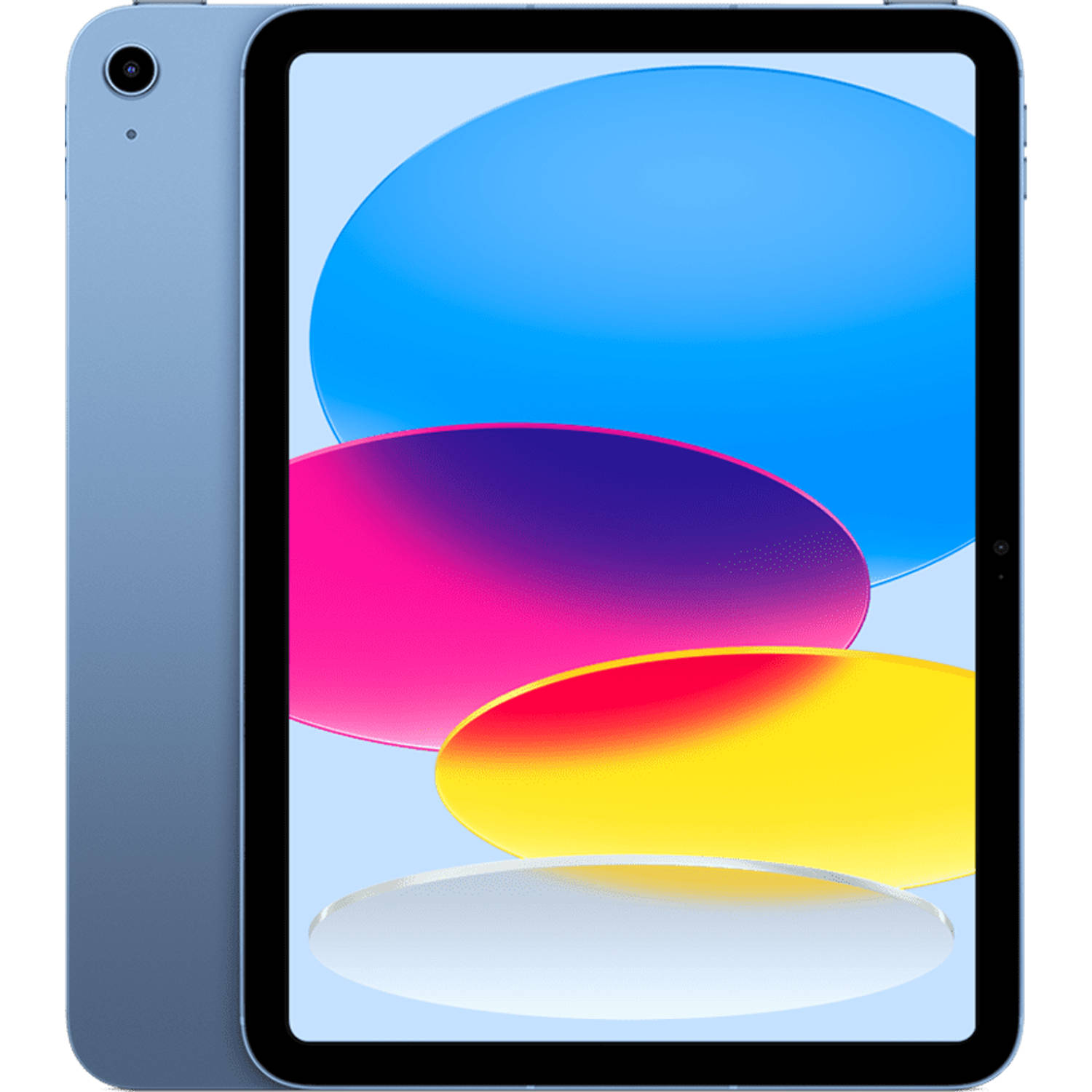 Apple iPad (2022) 256 GB Wi-Fi Blauw