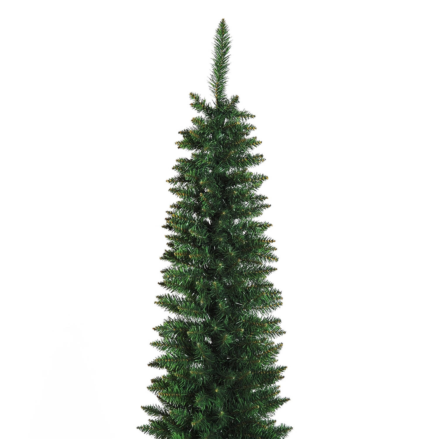 Geslagen vrachtwagen scheerapparaat berouw hebben Kunstkerstboom - Smalle Kunstkerstboom - Smalle kerstboom - 180 cm | Blokker
