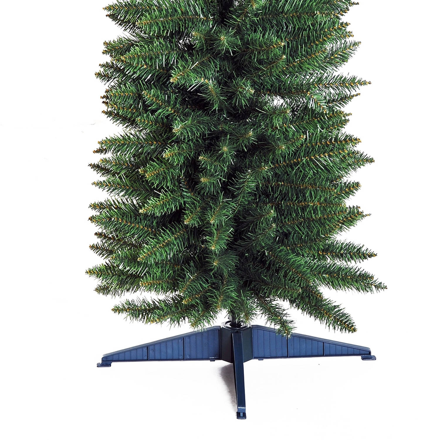 Geslagen vrachtwagen scheerapparaat berouw hebben Kunstkerstboom - Smalle Kunstkerstboom - Smalle kerstboom - 180 cm | Blokker