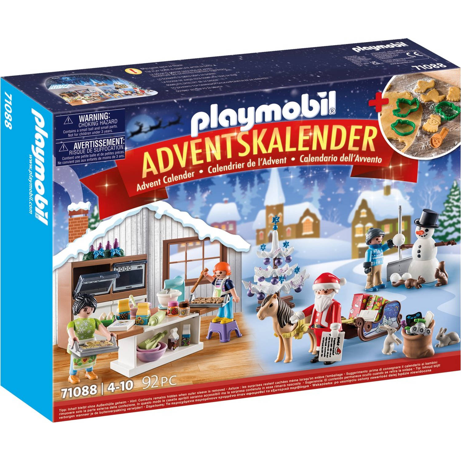 Playmobil® Adventskalender