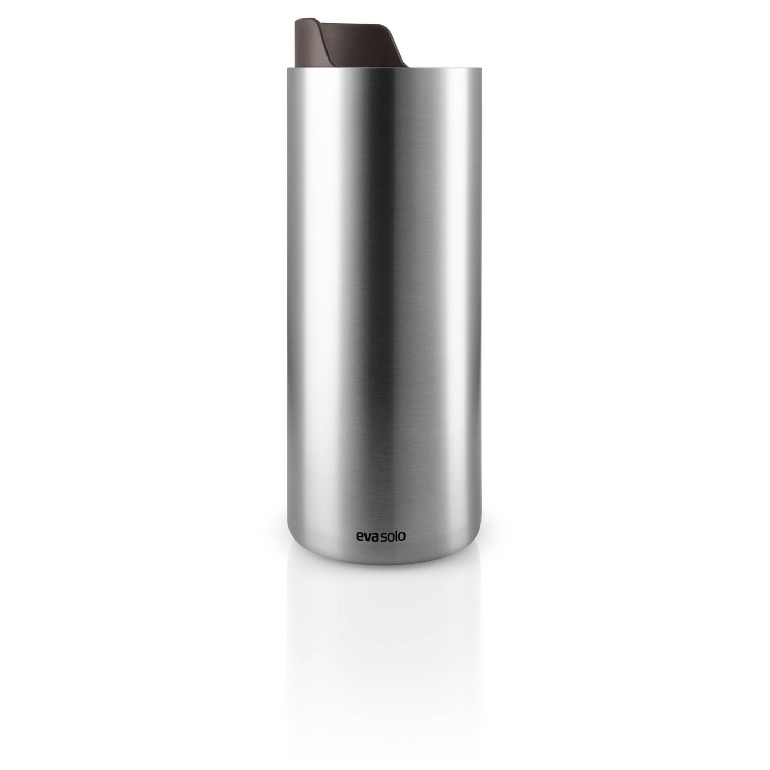 Thermosbeker, 0.35 L, Recycled, Chocolate Bruin - Eva Solo | Urban To Go