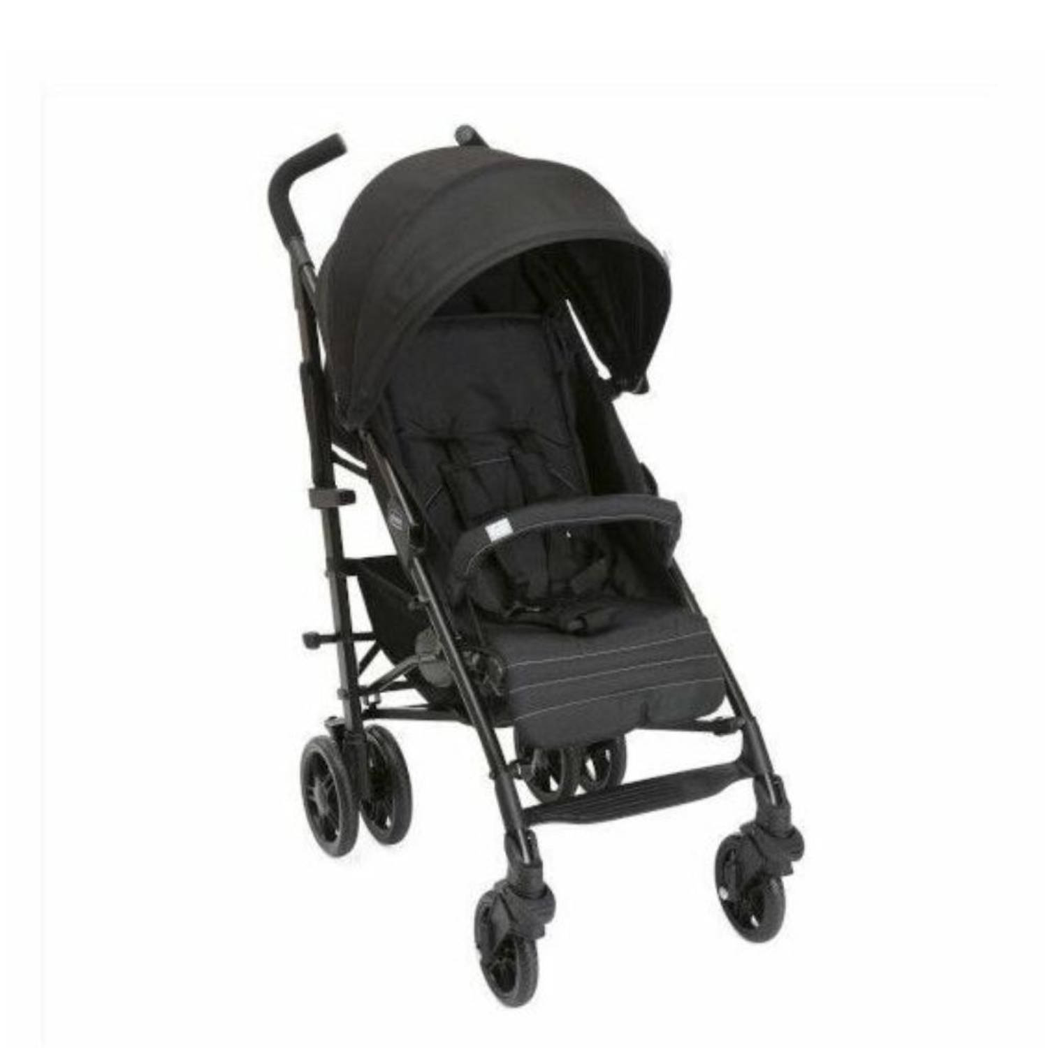Chicco Lite Way 4 Complete Black