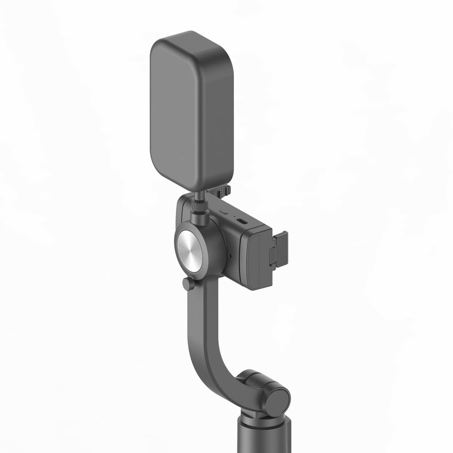 1-axis Gimbal Smartphone Stabilizer Met Statief - Gs40