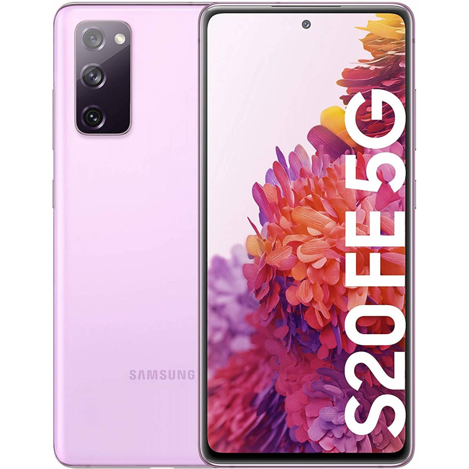 Samsung Galaxy S20 Fe 5g 256gb Lavendel