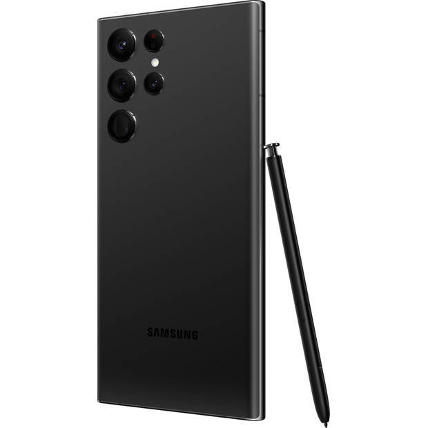 Samsung Galaxy S22 Ultra 5G 256GB Zwart