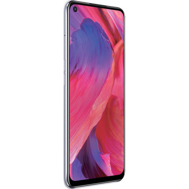 Oppo A74 5G 128GB Zilver