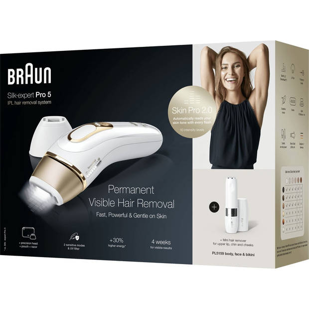 Braun Silk Expert Pro 5 PL5159 IPL + FS1000
