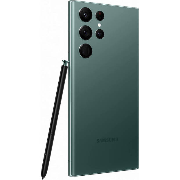 Samsung Galaxy S22 Ultra 5G 256GB Groen