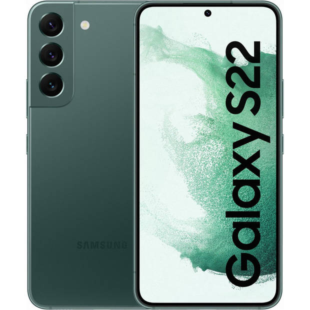 Samsung Galaxy S22 5G 128GB Groen
