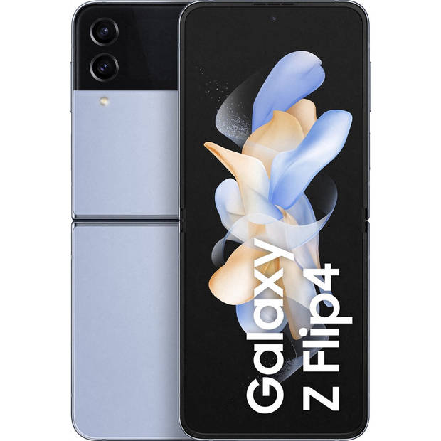 Samsung Galaxy Z Flip4 5G 512GB Blauw