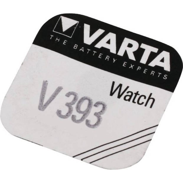 Varta - Horloge Batterij V 393