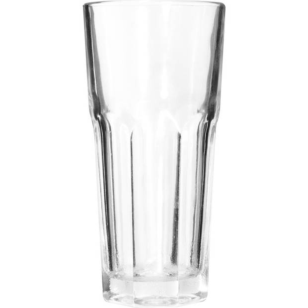 Water glazen 8 stuks - Longdrinkglazen
