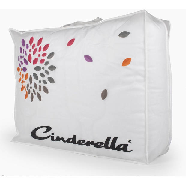 Cinderella Classic Dekbed Enkel Thermosoft Holle Vezel - 260x220cm