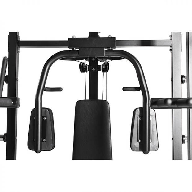 Gorilla Sports Multifunctionele Smith Machinemet Butterfly (2 kabels)