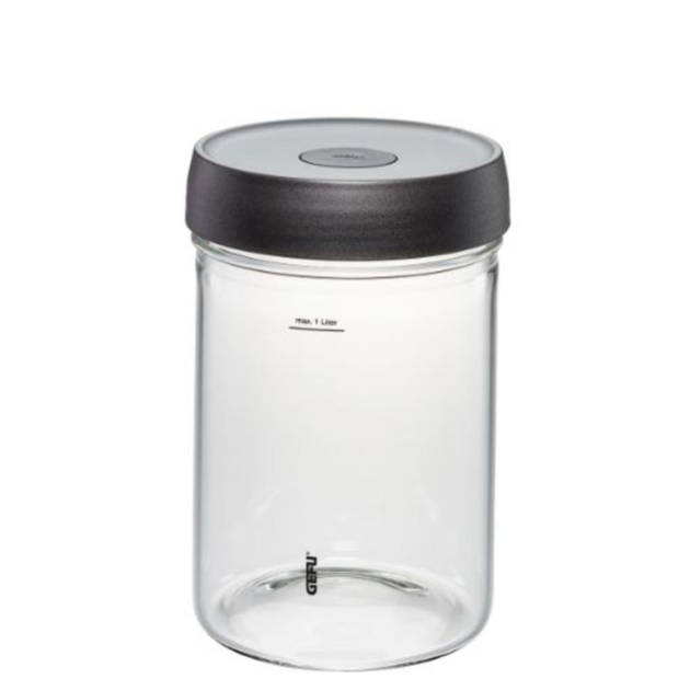 GEFU - Fermentatieglas, 1 L - GEFU NATIVO