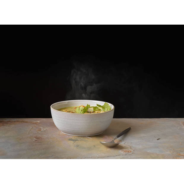 ASA Selection Kom Poke Bowl Cauliflower ø 18 cm / 800 ml