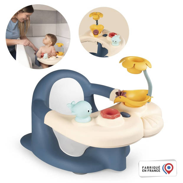 Smoby Babybadzitje 2-in-1 Little Smoby