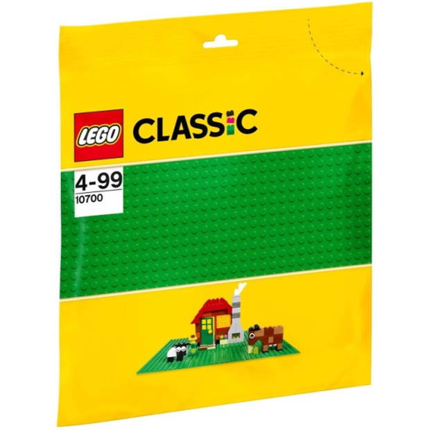 LEGO Classic Groene bouwplaat 32x32 Bord 11023 Blokken