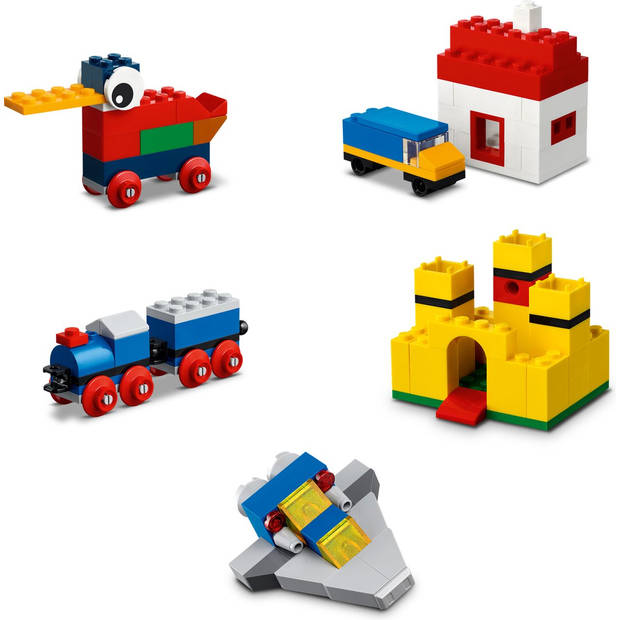LEGO Classic 90 Jaar Spelen - 11021