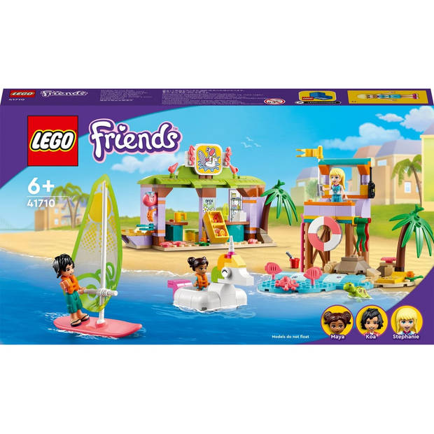 LEGO Friends Surfer strandplezier - 41710