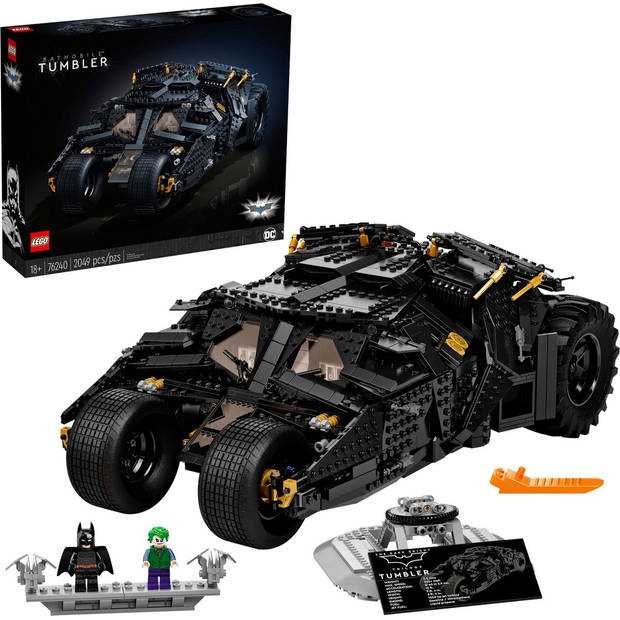 LEGO DC Batman Batmobile Tumbler - 76240